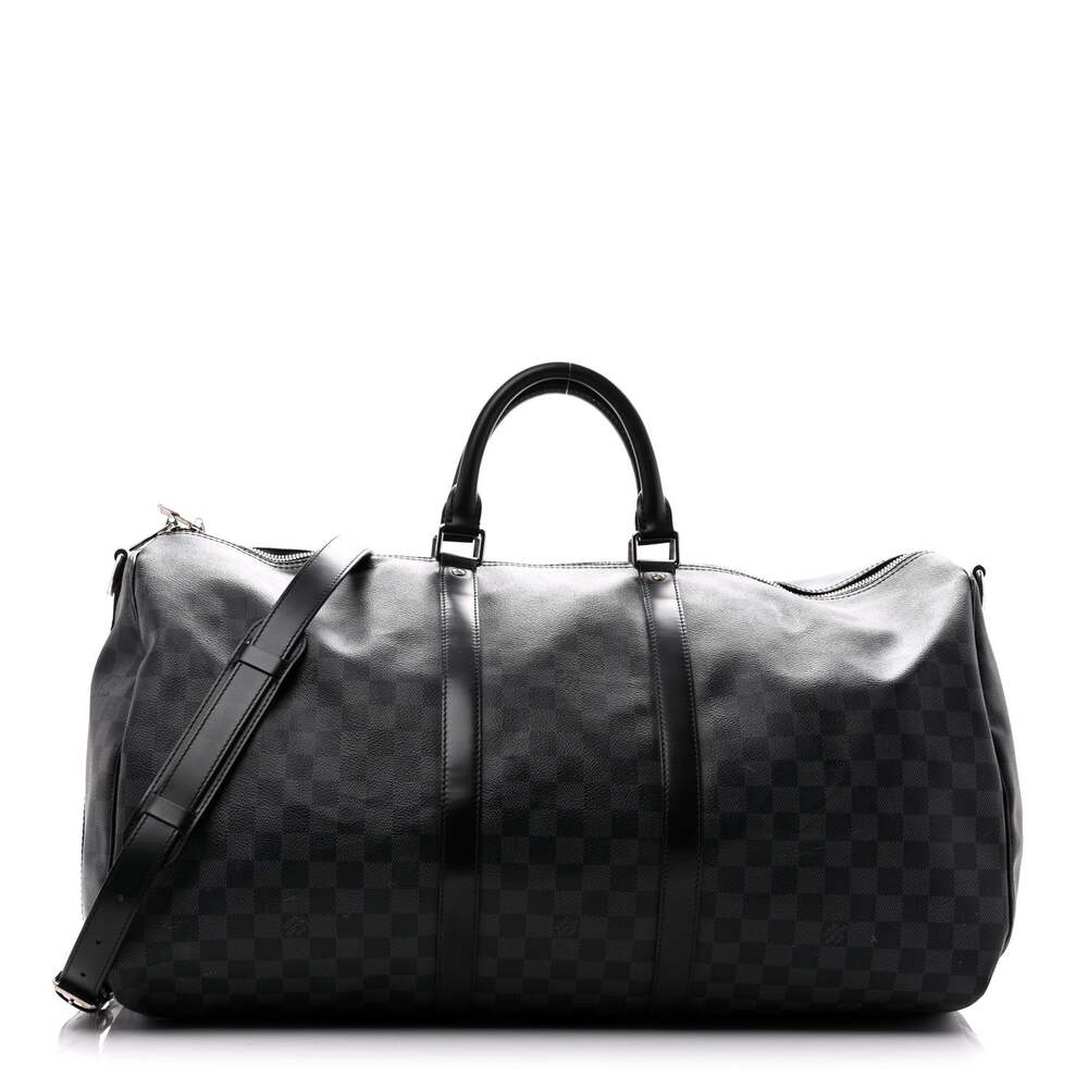 Louis Vuitton Damier Graphite Keepall #333016L18B
